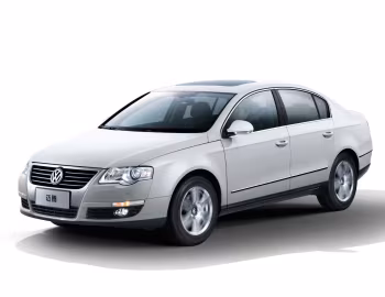Volkswagen Magotan (B6) '2007–11