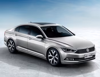 Volkswagen Magotan (B8L) '2016–19
