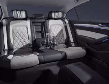 Intérieur Volkswagen Magotan (B8L) '2019–24