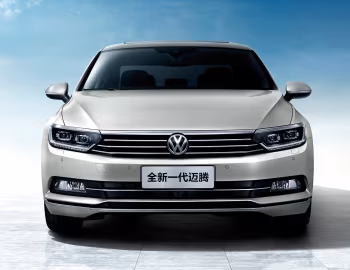 Volkswagen Magotan (B8L) '2016–19