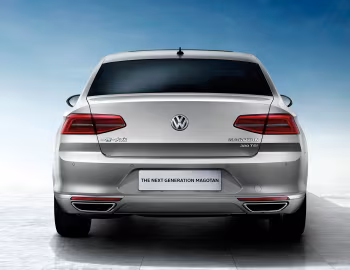 Volkswagen Magotan (B8L) '2016–19