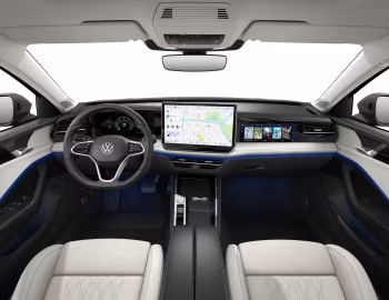 Panneau avant Volkswagen Magotan (B9) '2024–pr.