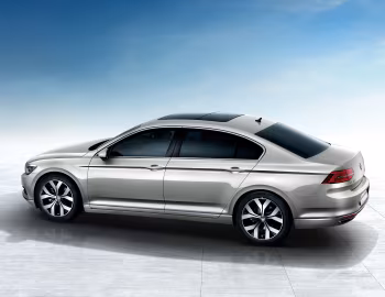Volkswagen Magotan (B8L) '2016–19