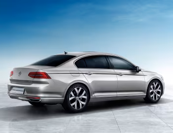 Volkswagen Magotan (B8L) '2016–19