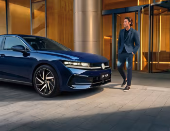 Volkswagen Magotan (B9) '2024–pr.