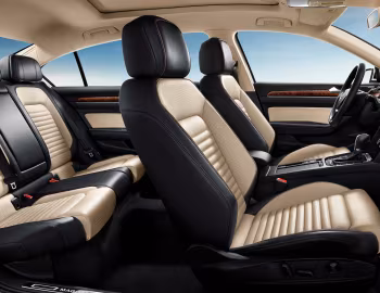 Intérieur Volkswagen Magotan (B8L) '2016–19