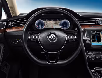 Panneau avant Volkswagen Magotan (B8L) '2016–19