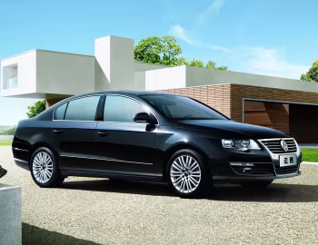 Volkswagen Magotan (B6) '2007–11