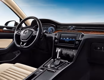 Intérieur Volkswagen Magotan (B8L) '2016–19
