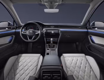 Panel frontal Volkswagen Magotan (B8L) '2019–24
