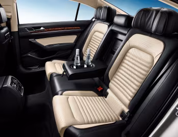 Intérieur Volkswagen Magotan (B8L) '2016–19