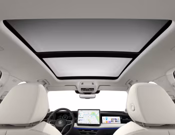 Intérieur Volkswagen Magotan (B9) '2024–pr.