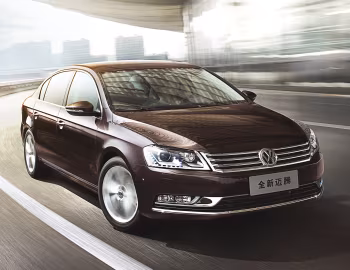 Volkswagen Magotan '07.2011–16