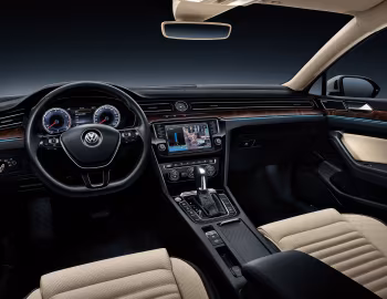 Intérieur Volkswagen Magotan (B8L) '2016–19