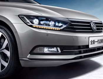 Volkswagen Magotan (B8L) '2016–19