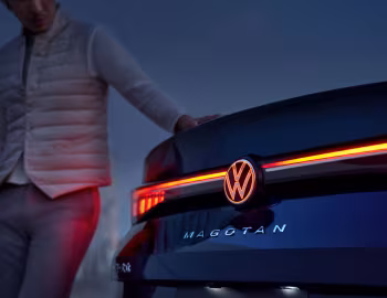 Volkswagen Magotan (B9) '2024–pr.
