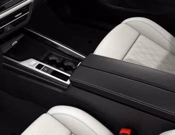 Intérieur Volkswagen Magotan (B9) '2024–pr.