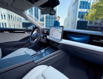 Intérieur Volkswagen Magotan (B9) '2024–pr.