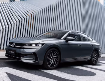 Volkswagen Magotan (B9) '2024–pr.