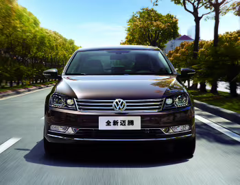 Volkswagen Magotan '07.2011–16