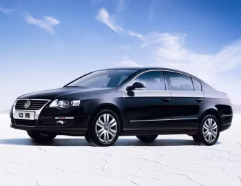 Volkswagen Magotan (B6) '2007–11