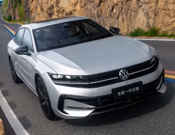 Volkswagen Magotan (B9) '2024–pr.