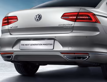 Volkswagen Magotan (B8L) '2016–19