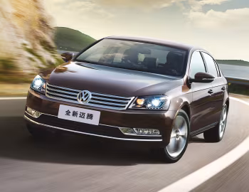 Volkswagen Magotan '07.2011–16