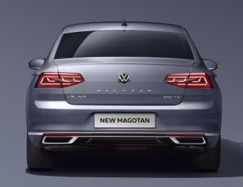 Volkswagen Magotan (B8L) '2019–24