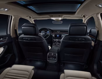 Intérieur Volkswagen Magotan (B8L) '2016–19