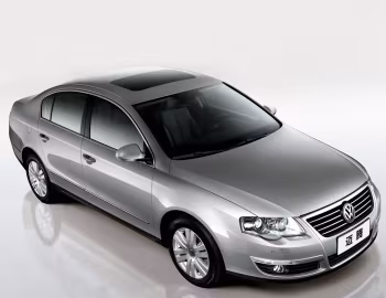 Volkswagen Magotan (B6) '2007–11