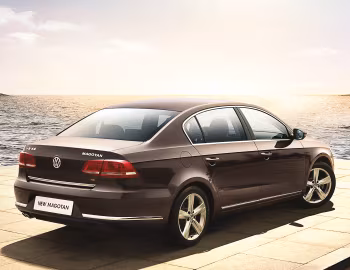 Volkswagen Magotan '07.2011–16
