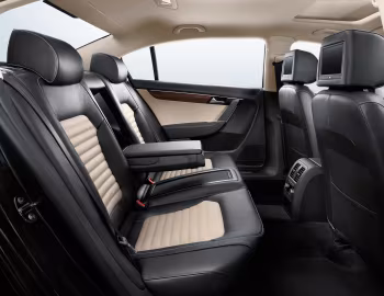 Intérieur Volkswagen Magotan '07.2011–16