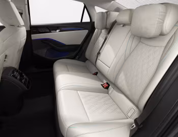 Intérieur Volkswagen Magotan (B9) '2024–pr.