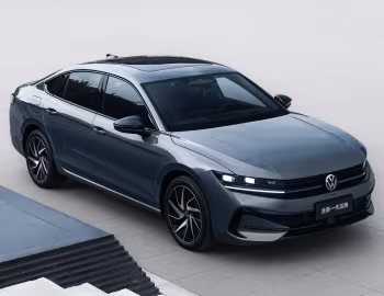 Volkswagen Magotan (B9) '2024–pr.