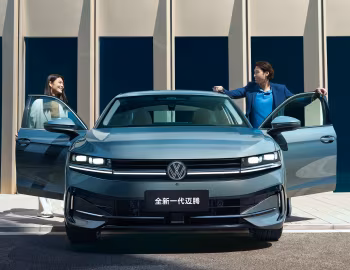 Volkswagen Magotan (B9) '2024–pr.