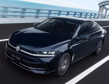 Volkswagen Magotan (B9) '2024–pr.
