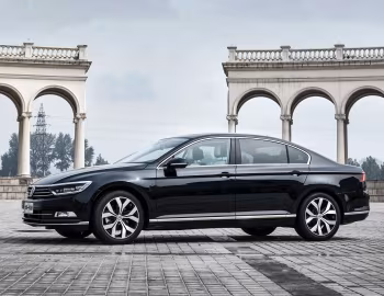 Volkswagen Magotan (B8L) '2016–19