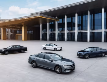 Volkswagen Magotan (B9) '2024–pr.