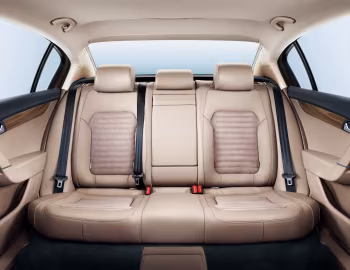 Intérieur Volkswagen Magotan '07.2011–16