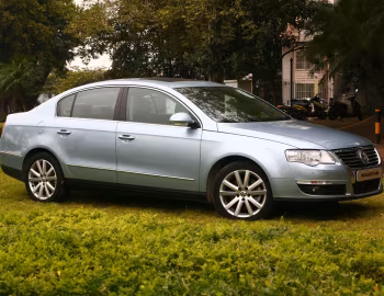 Volkswagen Magotan (B6) '2007–11