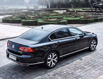 Volkswagen Magotan (B8L) '2016–19