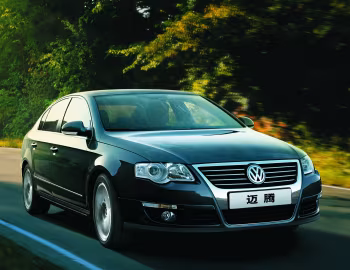 Volkswagen Magotan (B6) '2007–11