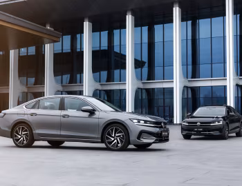 Volkswagen Magotan (B9) '2024–pr.