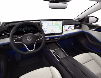 Panel frontal Volkswagen Magotan (B9) '2024–pr.