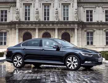 Volkswagen Magotan (B8L) '2016–19