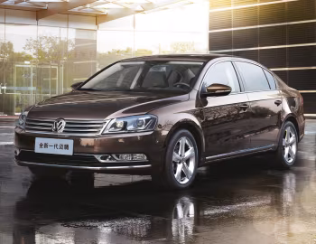 Volkswagen Magotan '07.2011–16