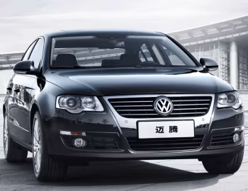 Volkswagen Magotan (B6) '2007–11