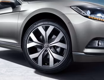 Volkswagen Magotan (B8L) '2016–19