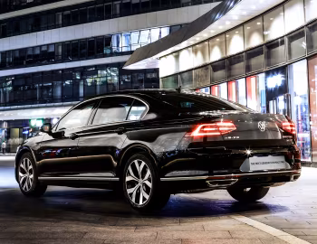 Volkswagen Magotan (B8L) '2016–19